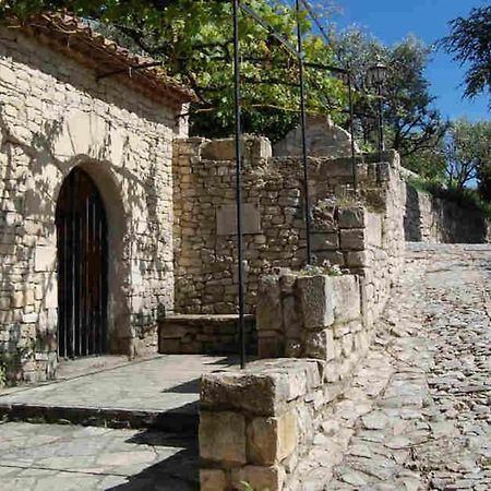 Villa Senegas Ла-Рок-сюр-Сез Экстерьер фото
